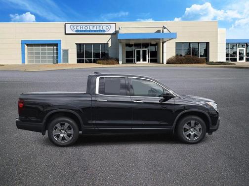 2020 Honda Ridgeline RTL-E
