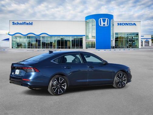 2025 Honda Accord Hybrid Touring