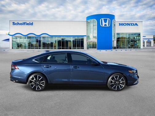 2025 Honda Accord Hybrid Touring