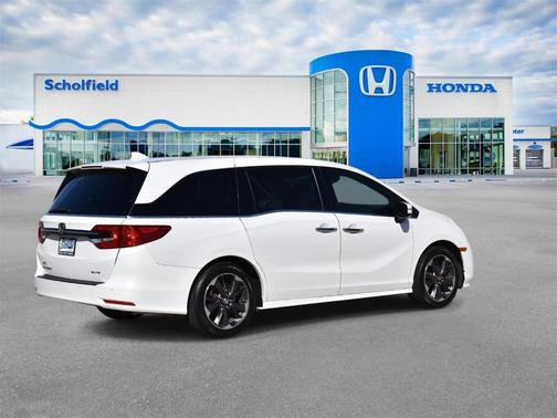 2023 Honda Odyssey Elite