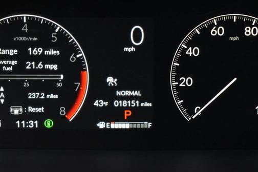 2023 Honda Pilot EX-L 8-Passenger