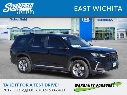 2023 Honda Pilot EX-L 8-Passenger