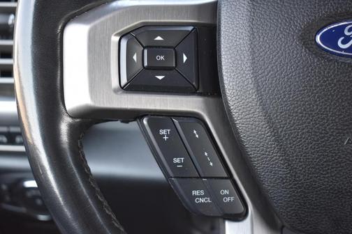 2017 Ford F-150 Platinum