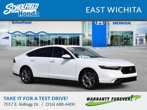 2023 Honda Accord EX