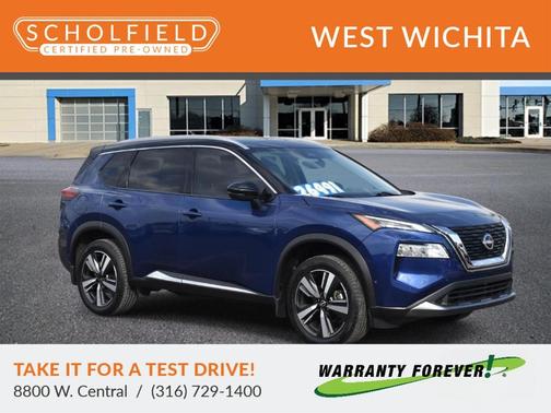 2023 Nissan Rogue SL