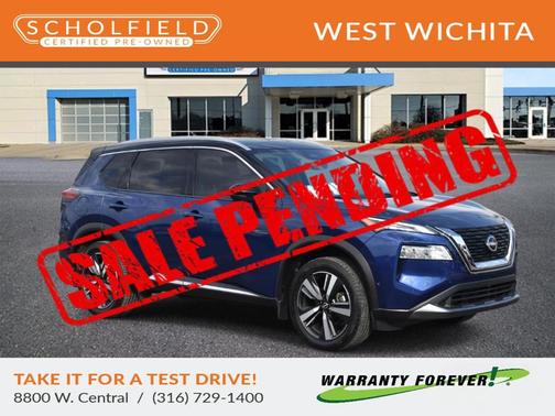 2023 Nissan Rogue SL