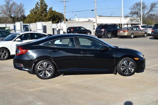 2016 Honda Civic EX-L