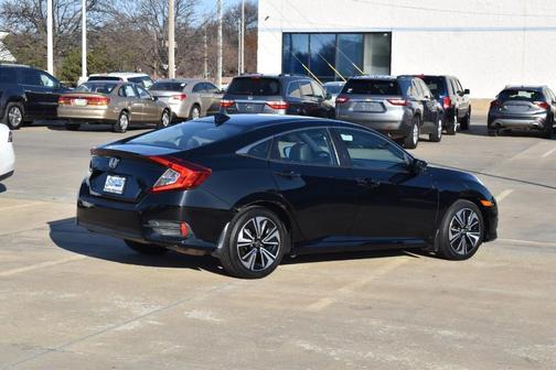 2016 Honda Civic EX-L