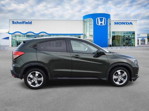 2017 Honda HR-V EX-L w/Navigation