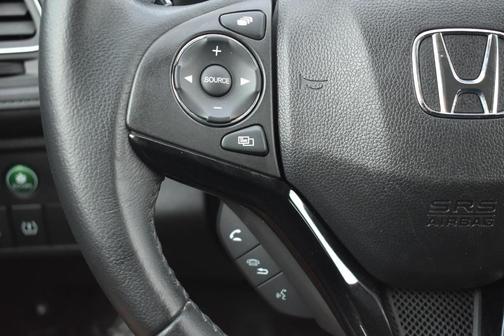 2017 Honda HR-V EX-L w/Navigation