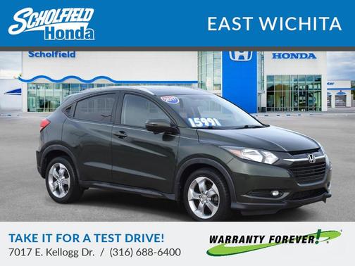 2017 Honda HR-V EX-L w/Navigation