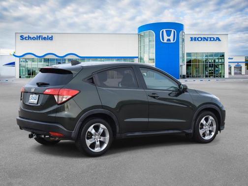 2017 Honda HR-V EX-L w/Navigation
