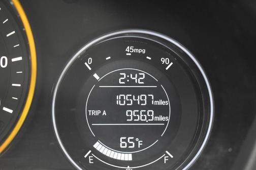 2017 Honda HR-V EX-L w/Navigation