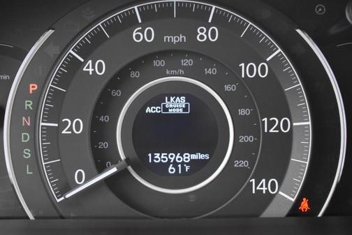 2015 Honda CR-V Touring