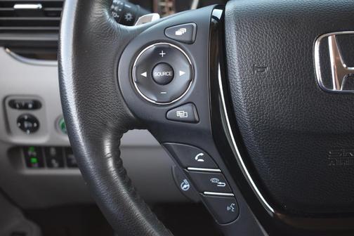 2020 Honda Ridgeline RTL-E