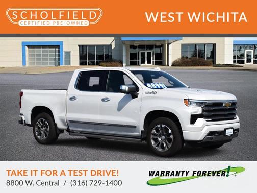 2023 Chevrolet Silverado 1500 High Country