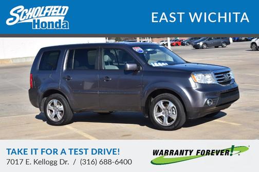 2015 Honda Pilot EX-L