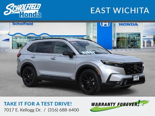 2024 Honda CR-V Hybrid Sport-L