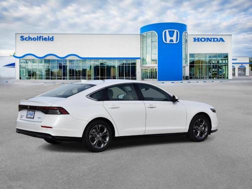 2024 Honda Accord Hybrid EX-L