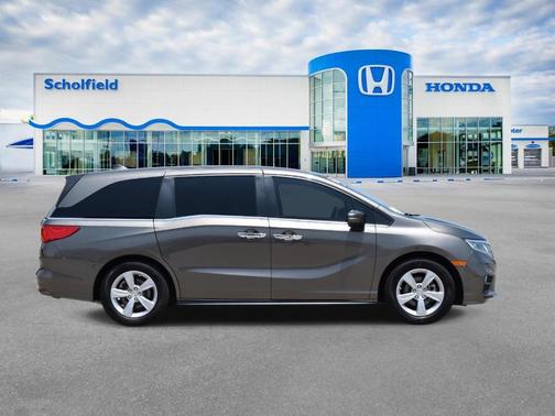2020 Honda Odyssey EX-L