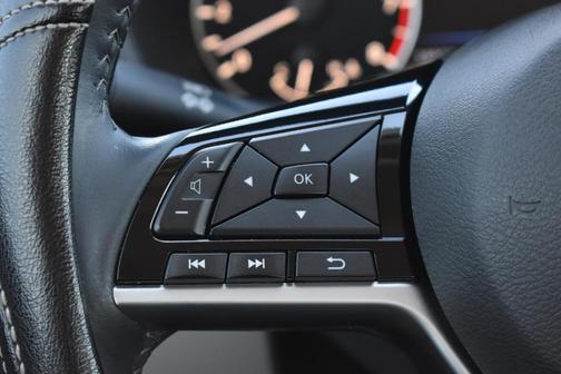 2024 Nissan Altima 2.5 SL
