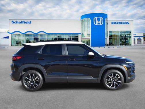 2025 Chevrolet Trailblazer ACTIV