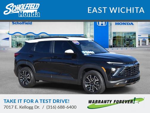 2025 Chevrolet Trailblazer ACTIV