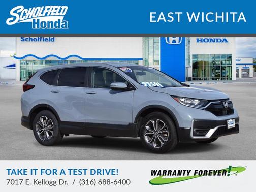 2022 Honda CR-V EX-L