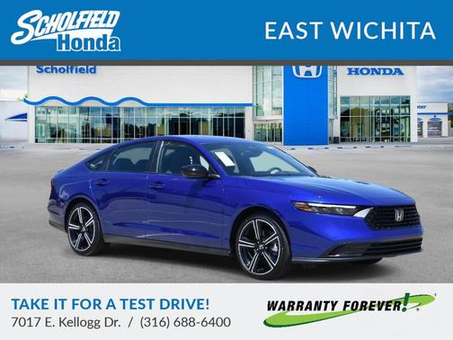 Still Night Pearl 2026 Honda Accord Hybrid Sport