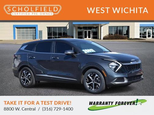 2023 Kia Sportage EX
