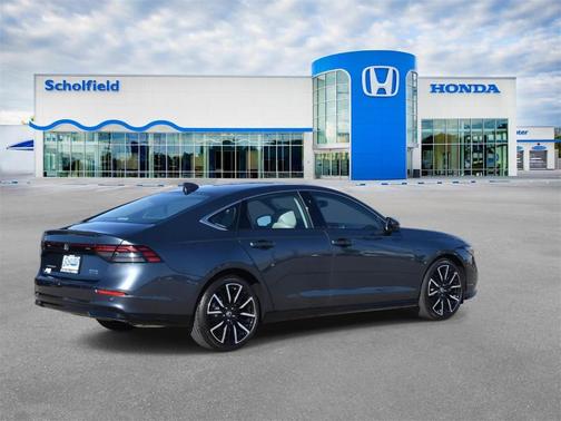 2025 Honda Accord Hybrid Touring