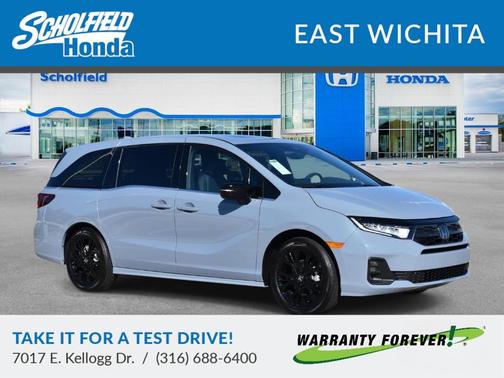 2026 Honda Odyssey Sport-L