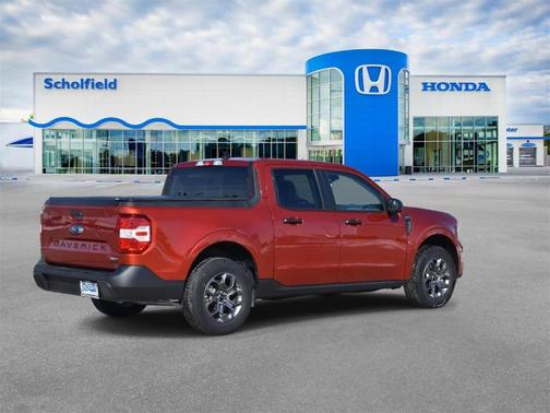 2022 Ford Maverick XLT