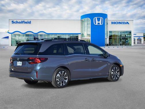 2026 Honda Odyssey Elite