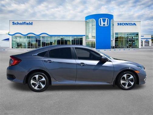 2020 Honda Civic LX