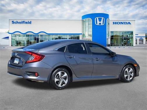 2020 Honda Civic LX