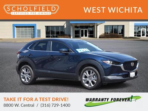 2021 Mazda CX-30 Select