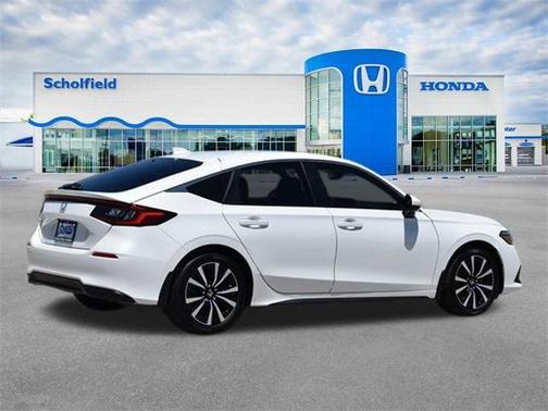 2024 Honda Civic EX-L