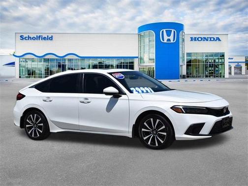2024 Honda Civic EX-L