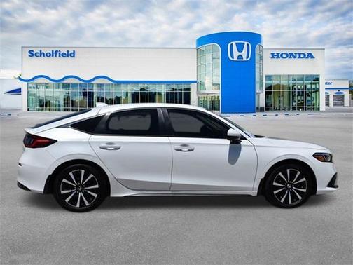 2024 Honda Civic EX-L
