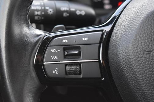 2022 Honda Civic Touring