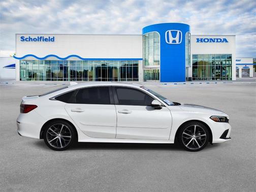 2022 Honda Civic Touring