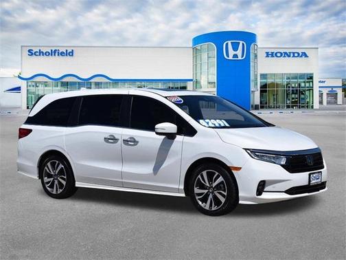 2024 Honda Odyssey Touring