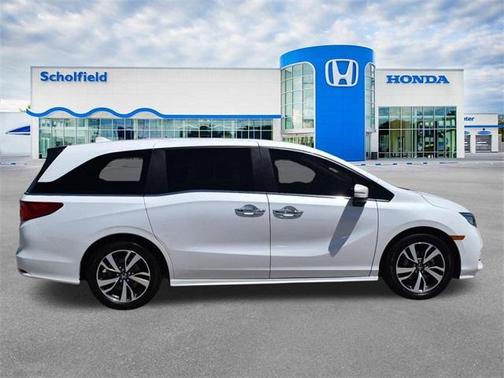 2024 Honda Odyssey Touring