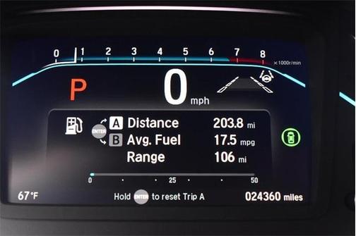 2024 Honda Odyssey Touring