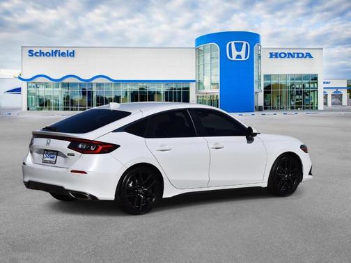 2022 Honda Civic Sport Touring