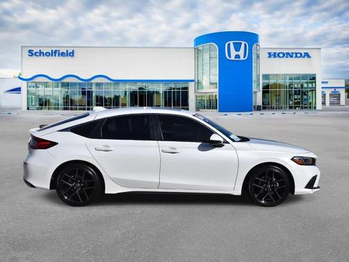 2022 Honda Civic Sport Touring