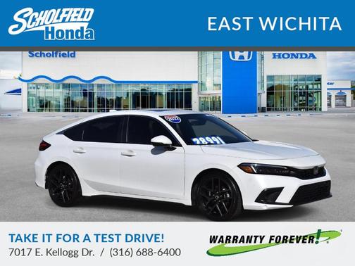 2022 Honda Civic Sport Touring