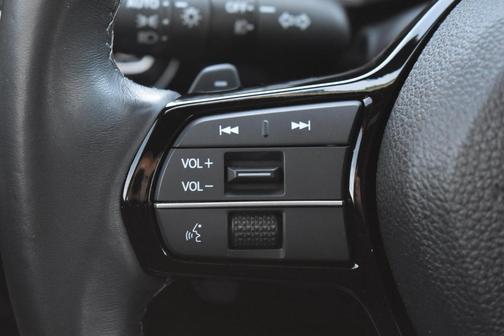 2022 Honda Civic Sport Touring