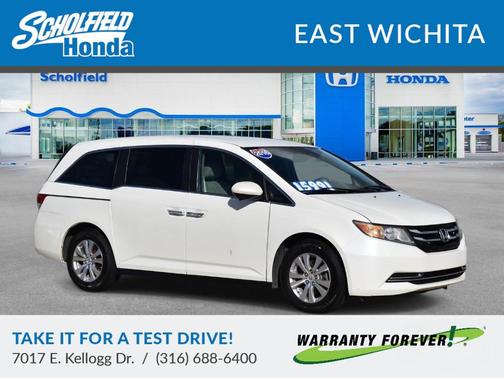 2016 Honda Odyssey SE